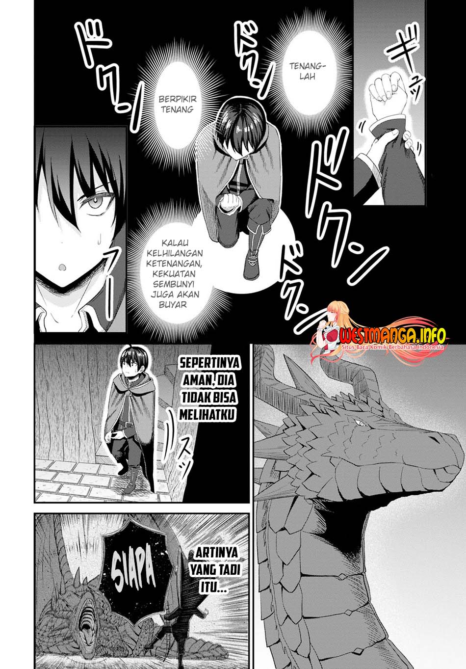 Sacchi Sarenai Saikyou Shoku Rule Breaker Chapter 18 Gambar 11