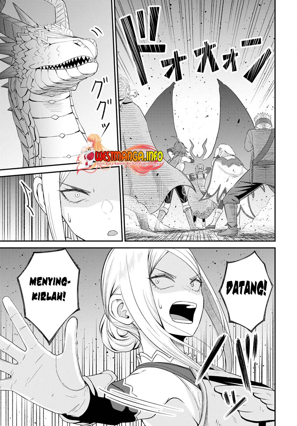 Sacchi Sarenai Saikyou Shoku Rule Breaker Chapter 18 Gambar 17