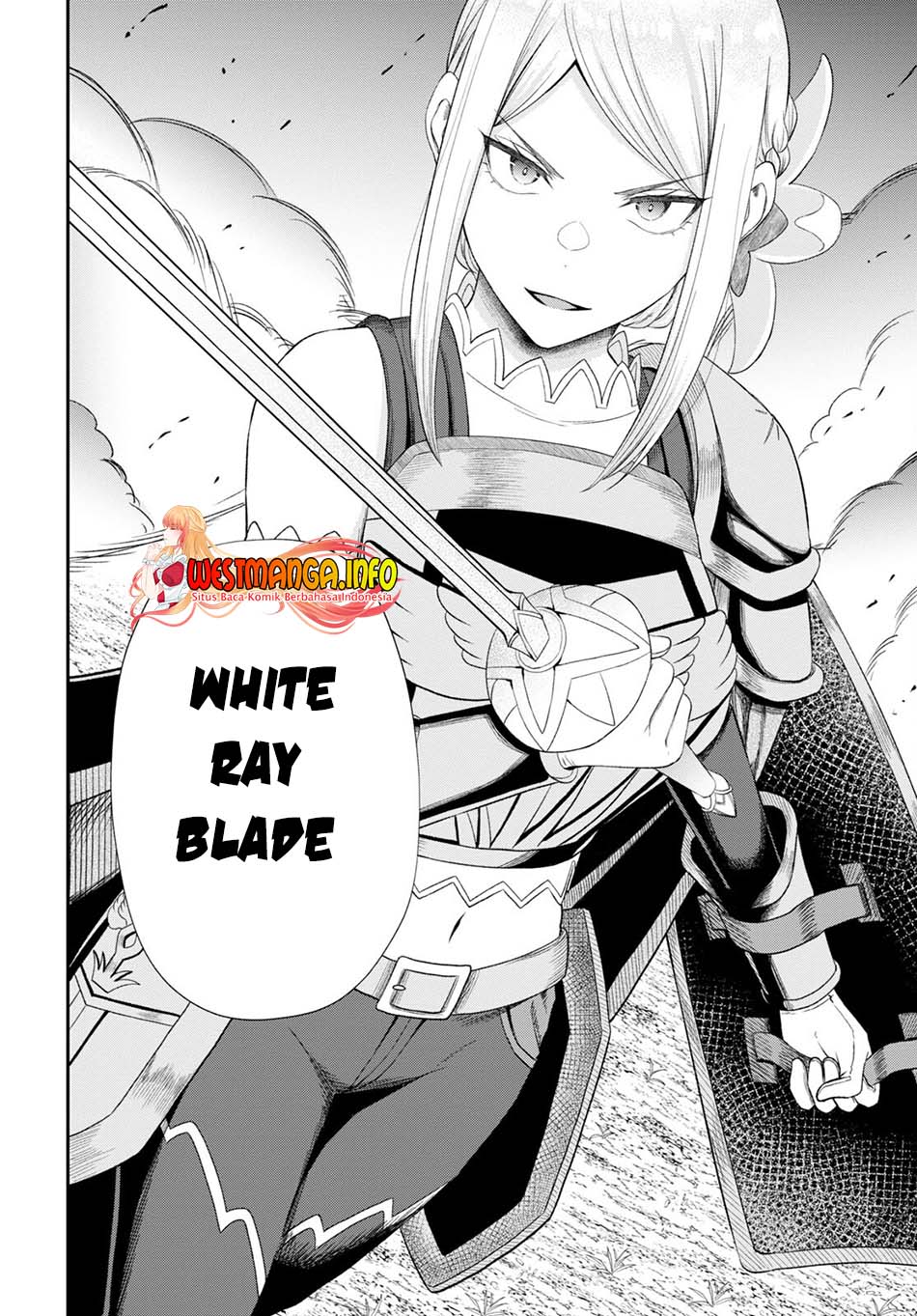 Sacchi Sarenai Saikyou Shoku Rule Breaker Chapter 18 Gambar 24