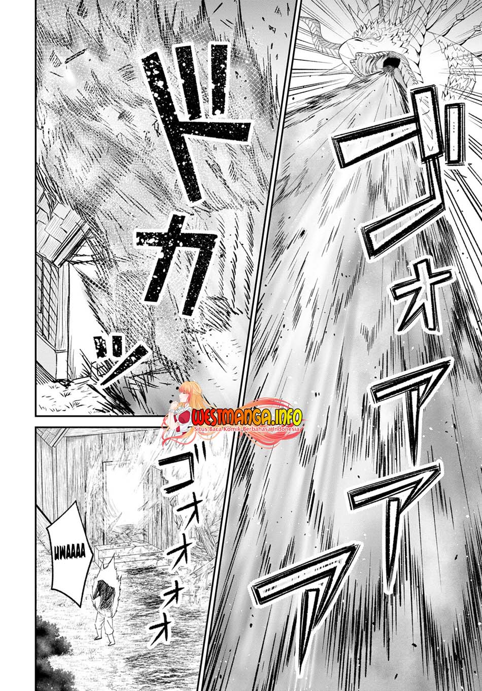 Sacchi Sarenai Saikyou Shoku Rule Breaker Chapter 18 Gambar 28