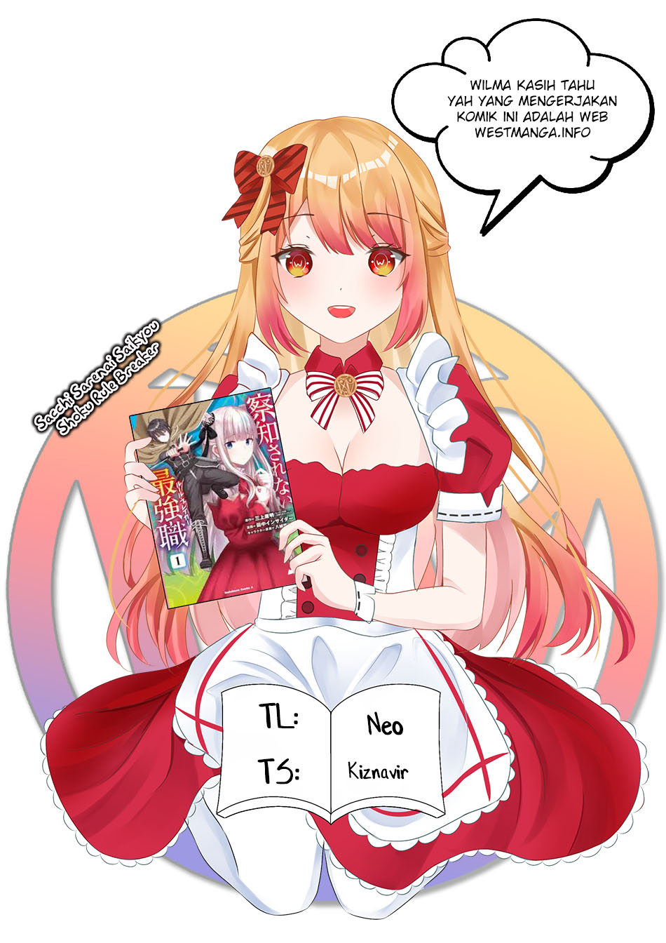 Sacchi Sarenai Saikyou Shoku Rule Breaker Chapter 18 Gambar 3