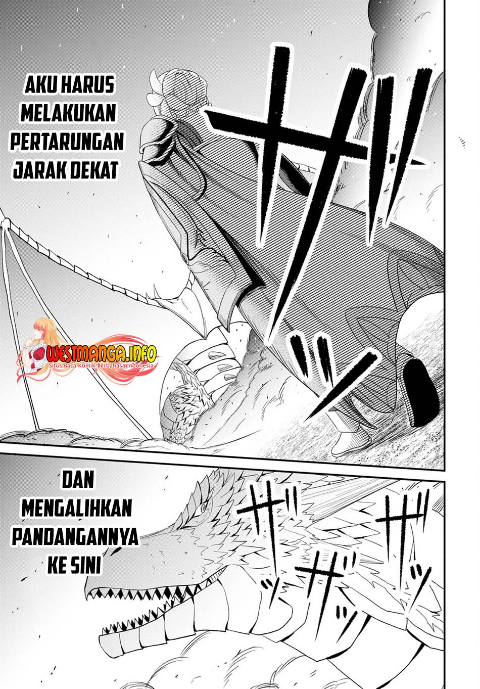Sacchi Sarenai Saikyou Shoku Rule Breaker Chapter 18 Gambar 33