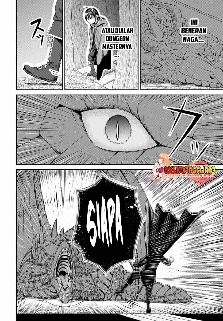 Sacchi Sarenai Saikyou Shoku Rule Breaker Chapter 18 Gambar 9