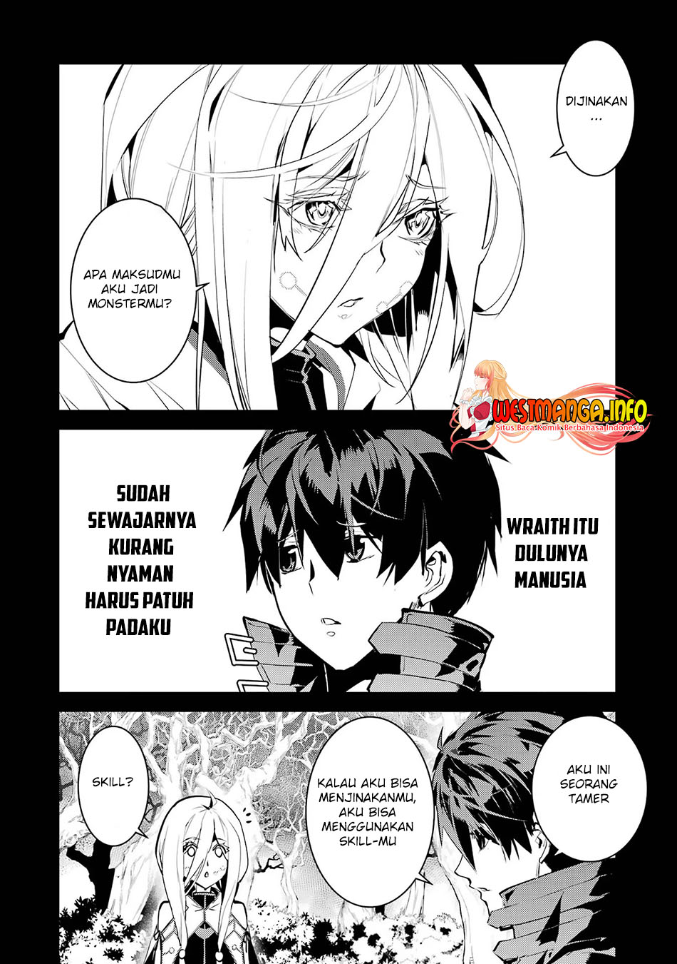 Tensei Kenja no Isekai Raifu Chapter 53.2 Gambar 19