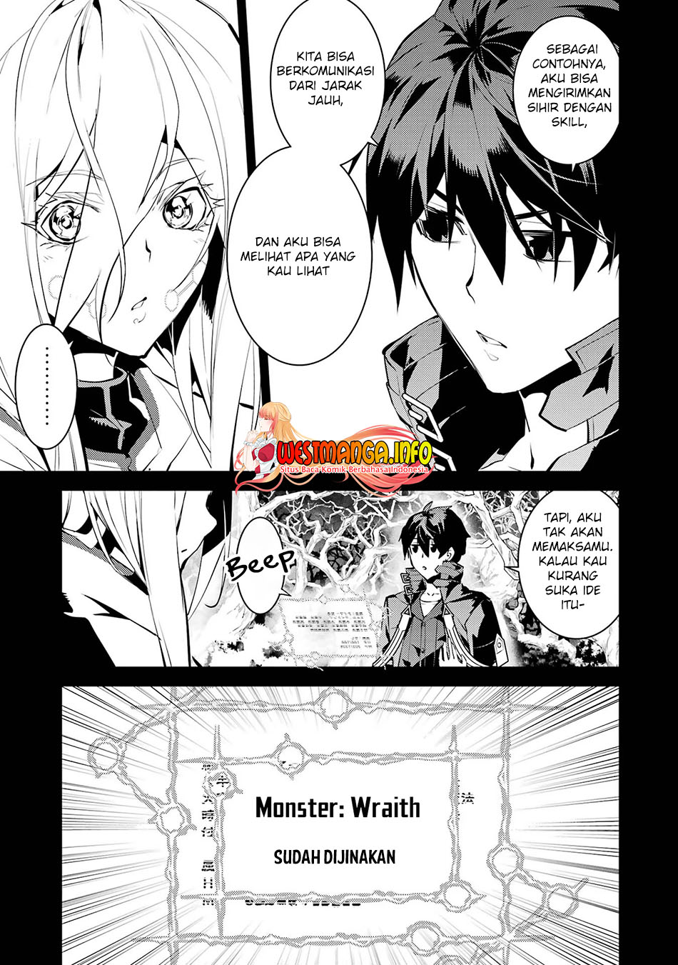 Tensei Kenja no Isekai Raifu Chapter 53.2 Gambar 20