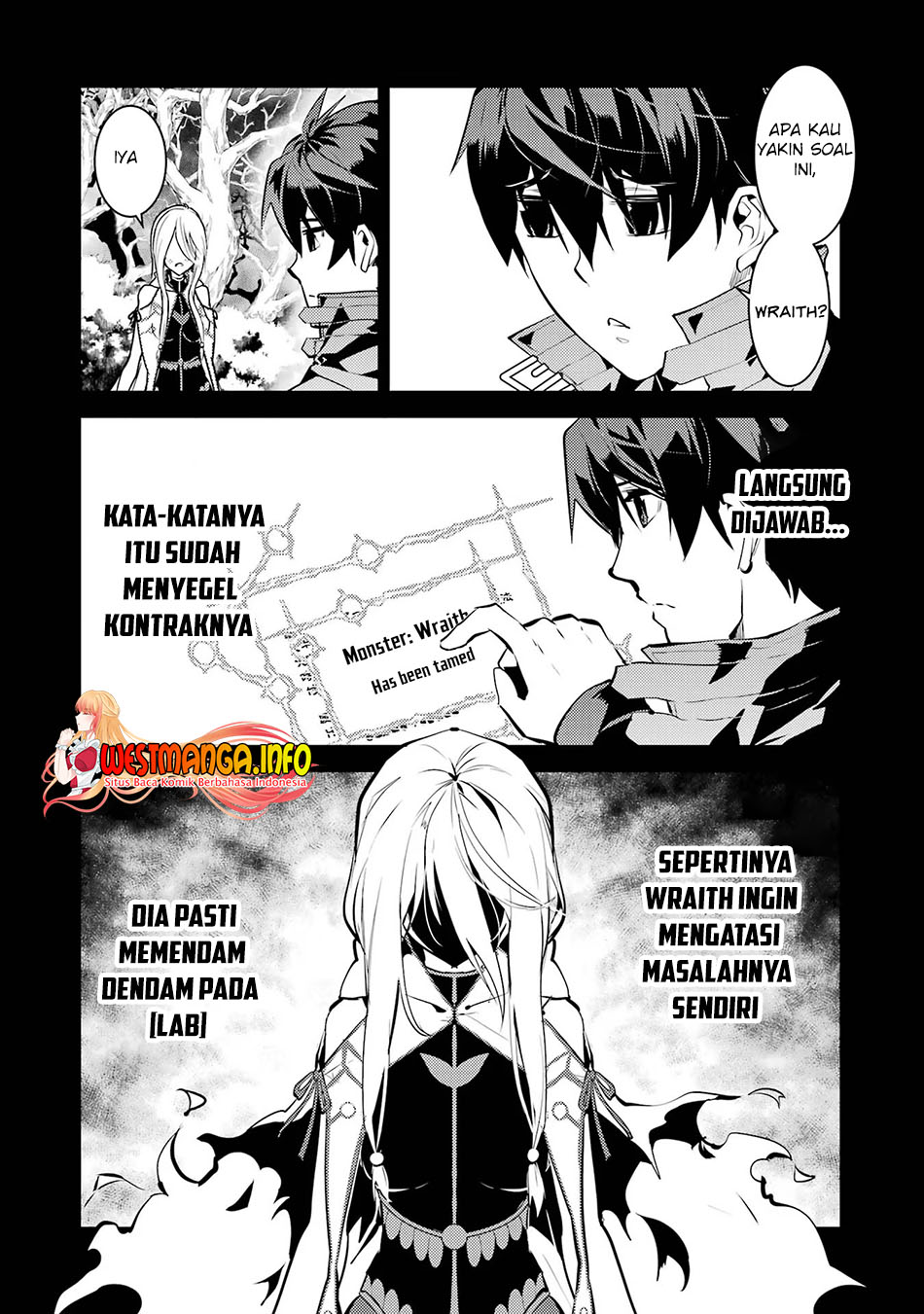 Tensei Kenja no Isekai Raifu Chapter 53.2 Gambar 21