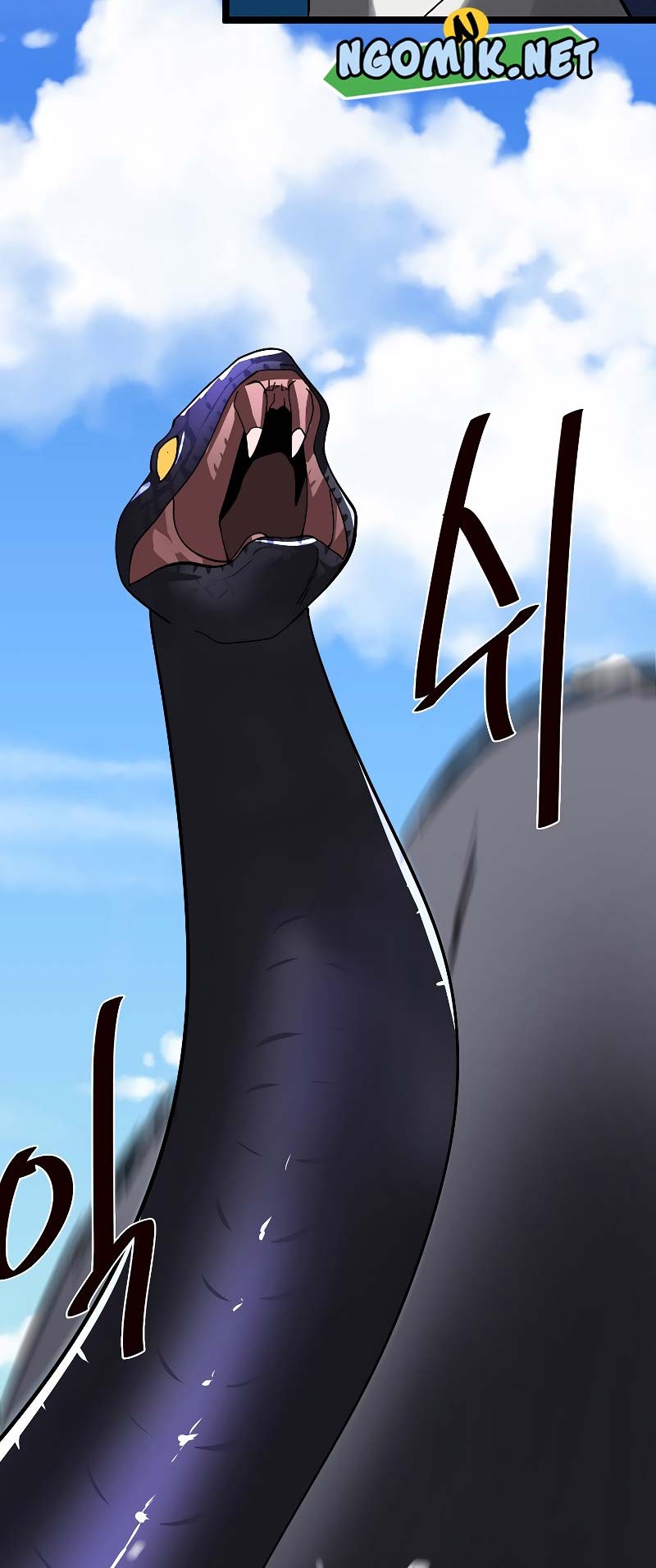 Volcanic Age Chapter 228 Gambar 21