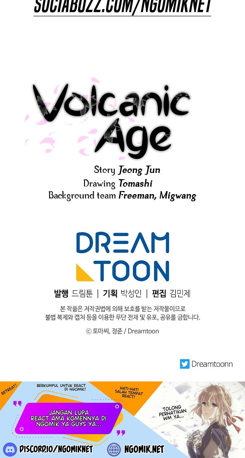 Volcanic Age Chapter 228 Gambar 67