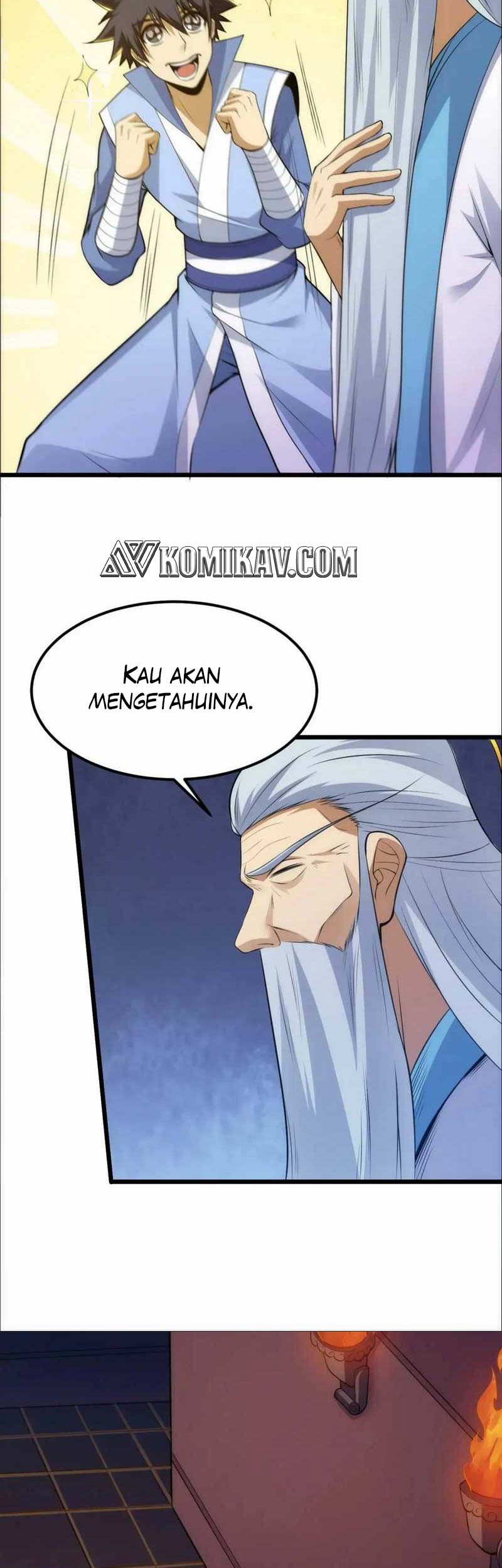I just want to be beaten to death by everyone Chapter 123 Gambar 20