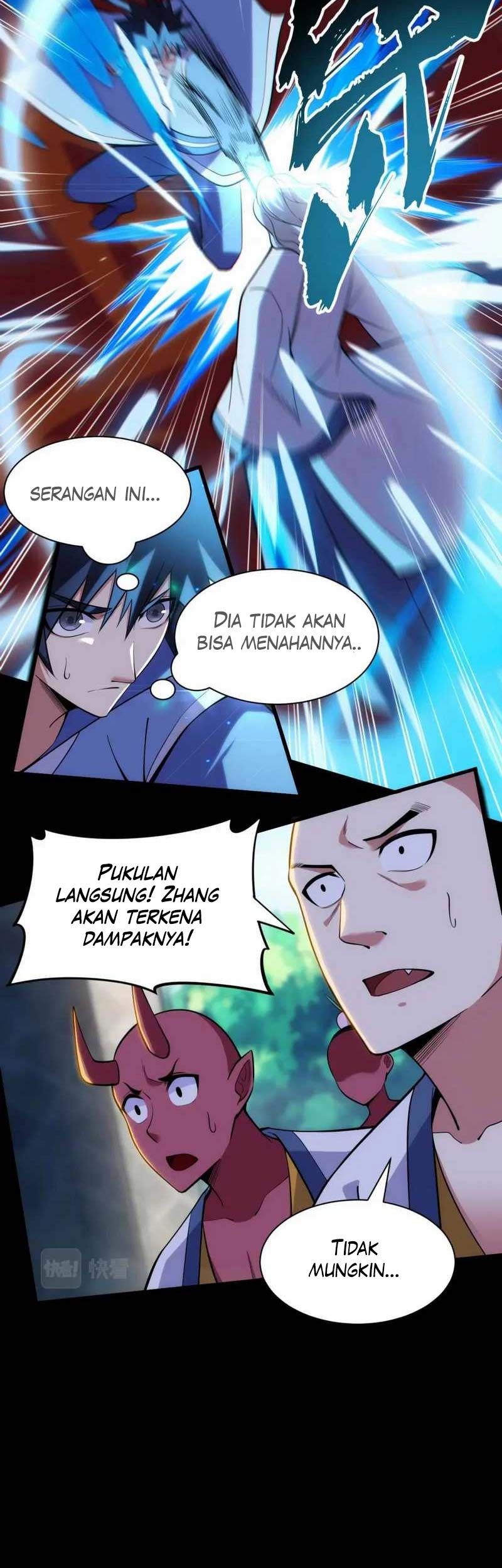 I just want to be beaten to death by everyone Chapter 122 Gambar 18