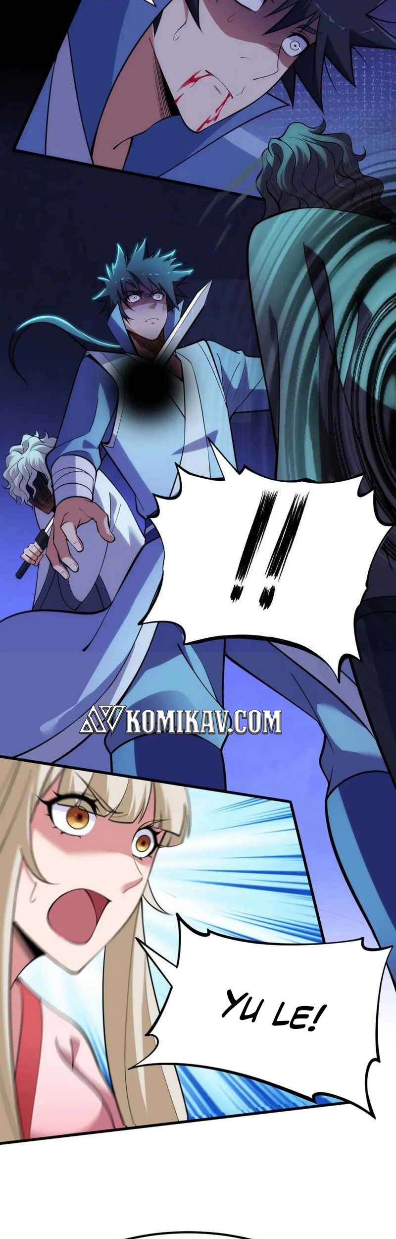 I just want to be beaten to death by everyone Chapter 122 Gambar 20