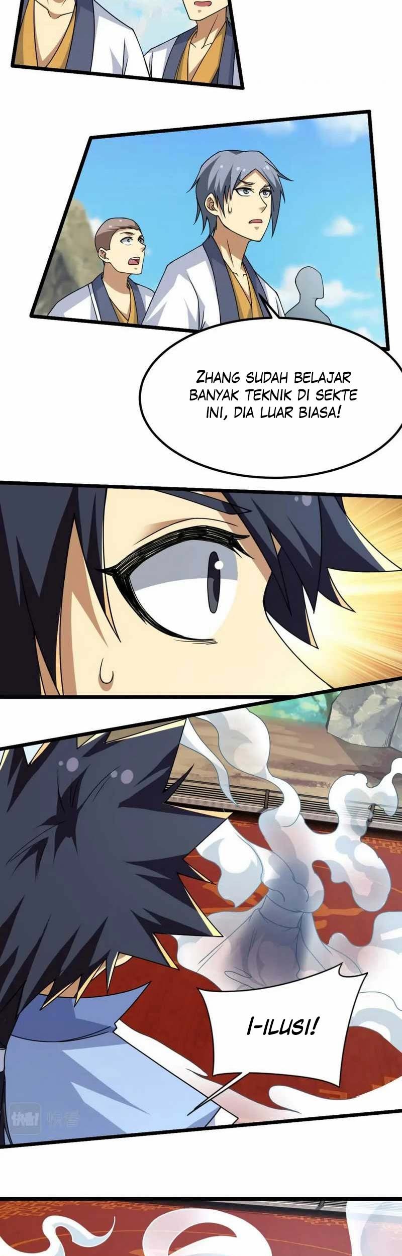 I just want to be beaten to death by everyone Chapter 122 Gambar 22