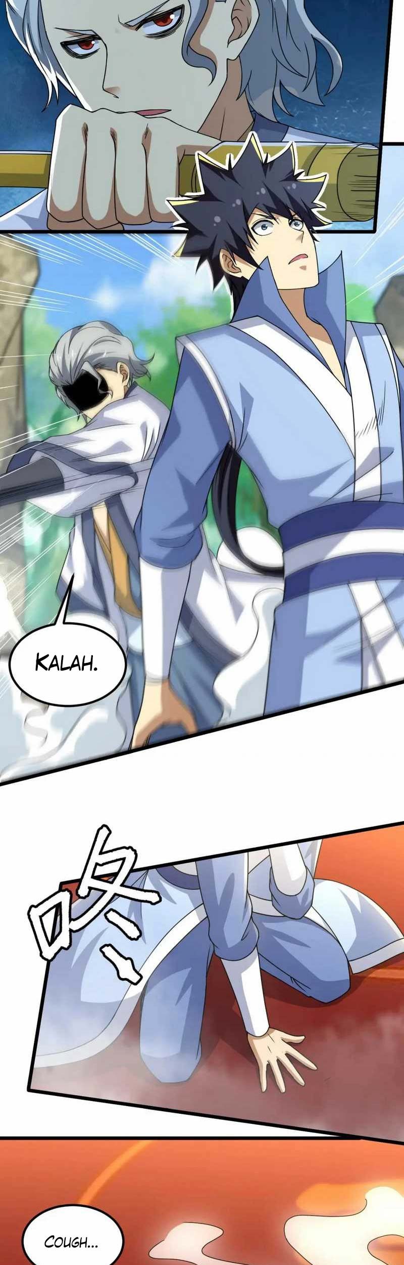 I just want to be beaten to death by everyone Chapter 122 Gambar 24