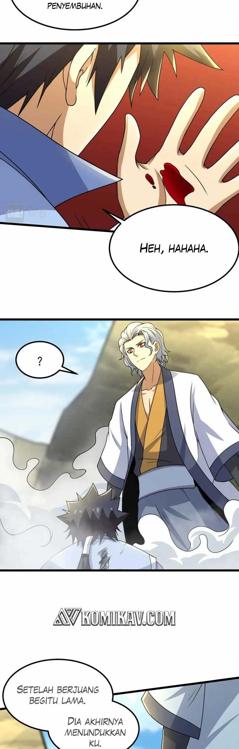 I just want to be beaten to death by everyone Chapter 122 Gambar 26
