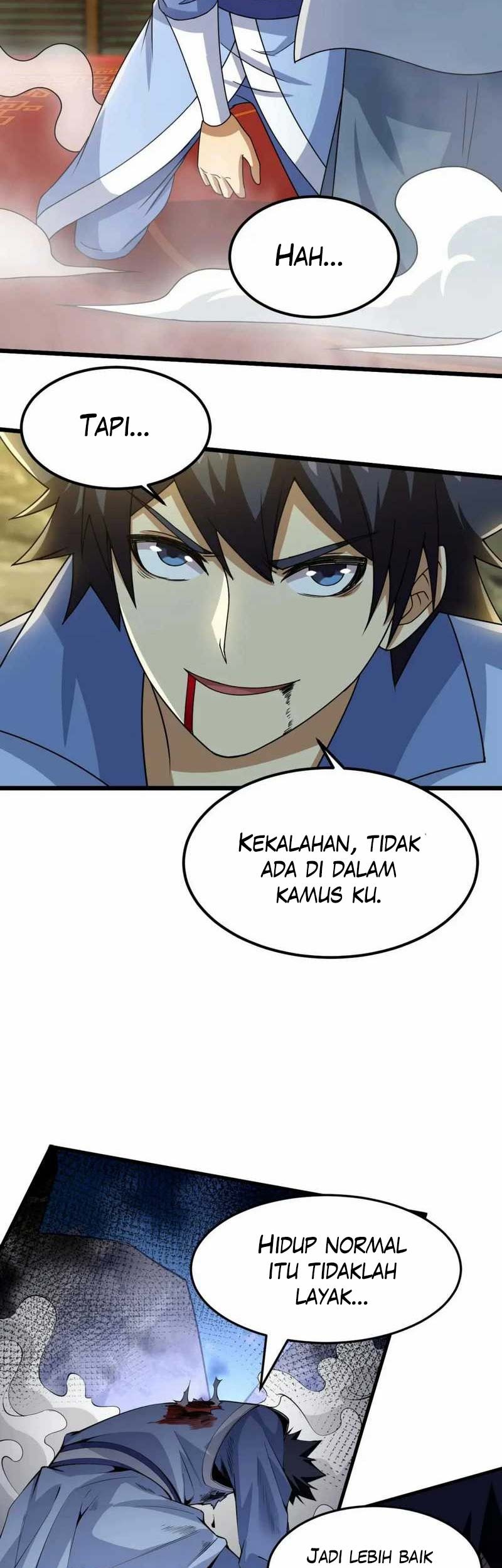 I just want to be beaten to death by everyone Chapter 122 Gambar 28