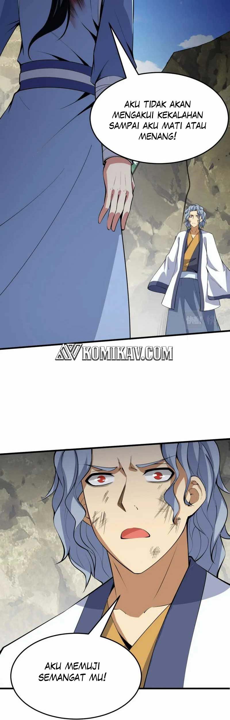 I just want to be beaten to death by everyone Chapter 122 Gambar 30