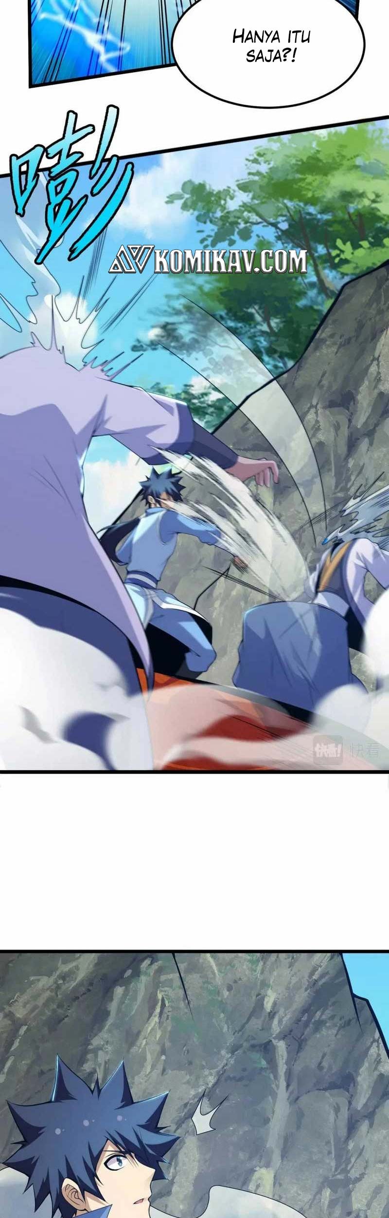 I just want to be beaten to death by everyone Chapter 122 Gambar 34