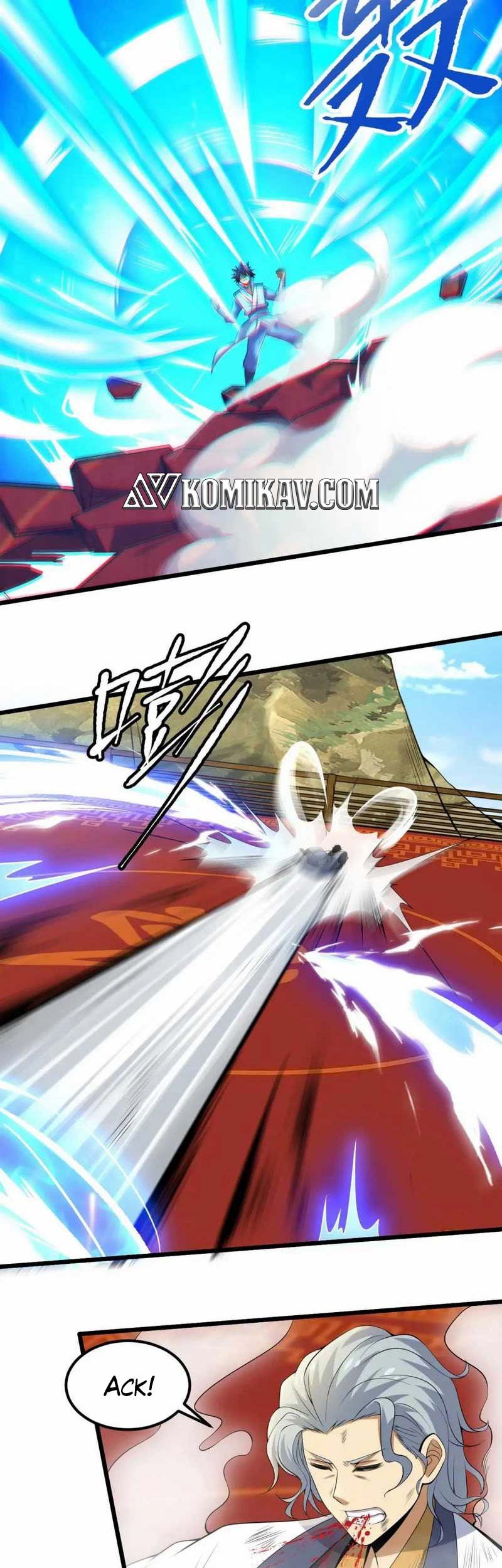 I just want to be beaten to death by everyone Chapter 122 Gambar 44