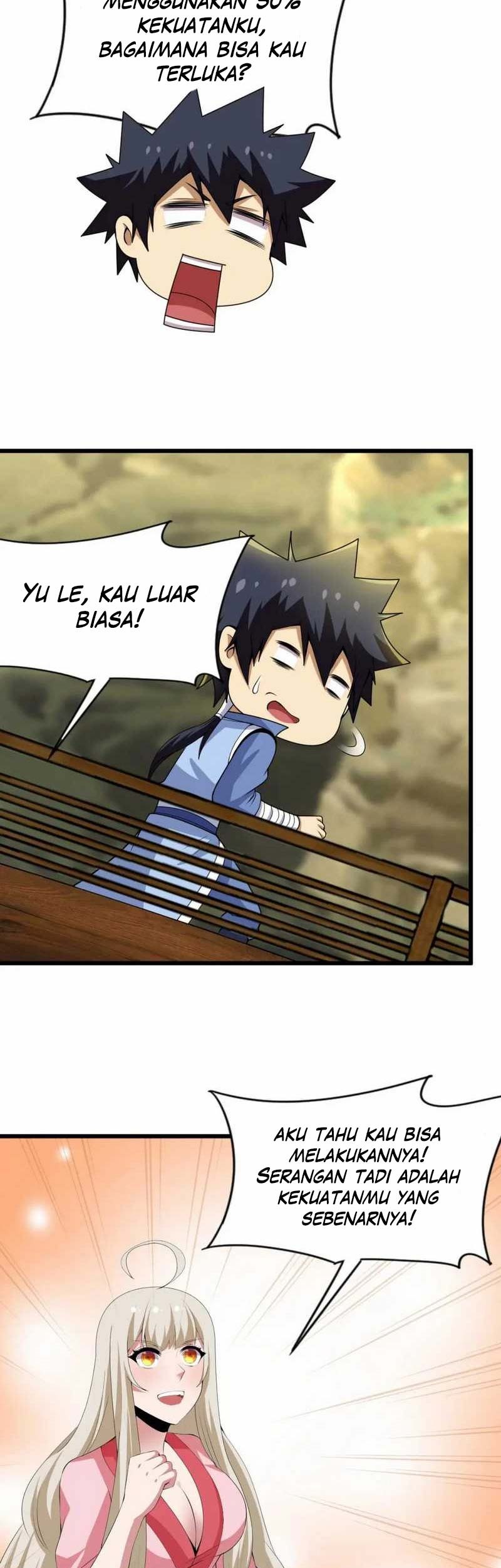 I just want to be beaten to death by everyone Chapter 122 Gambar 48