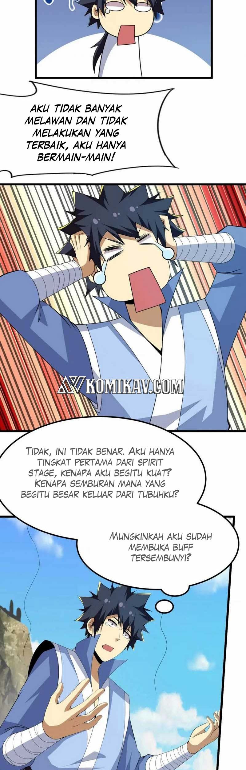 I just want to be beaten to death by everyone Chapter 122 Gambar 50