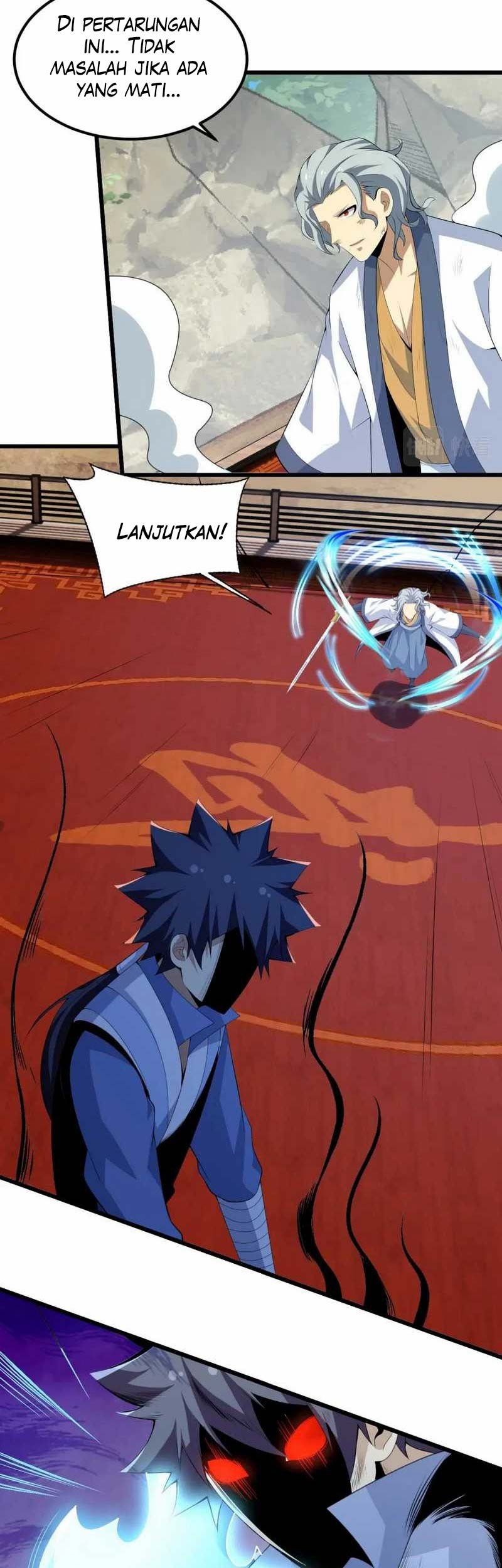 I just want to be beaten to death by everyone Chapter 122 Gambar 52