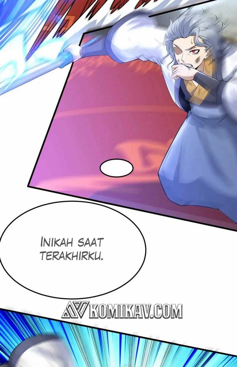 I just want to be beaten to death by everyone Chapter 122 Gambar 55