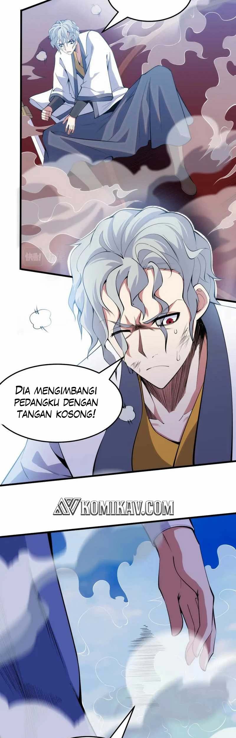 I just want to be beaten to death by everyone Chapter 122 Gambar 8