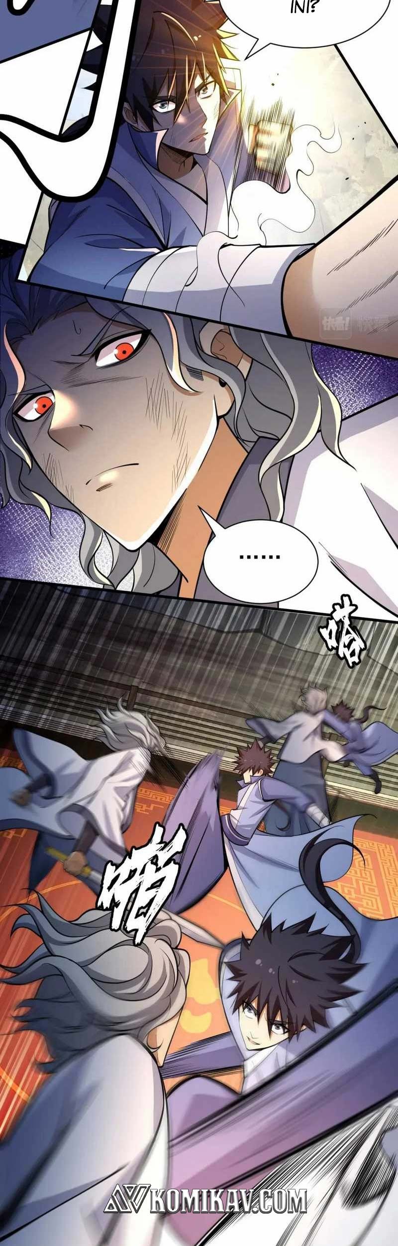 I just want to be beaten to death by everyone Chapter 122 Gambar 14