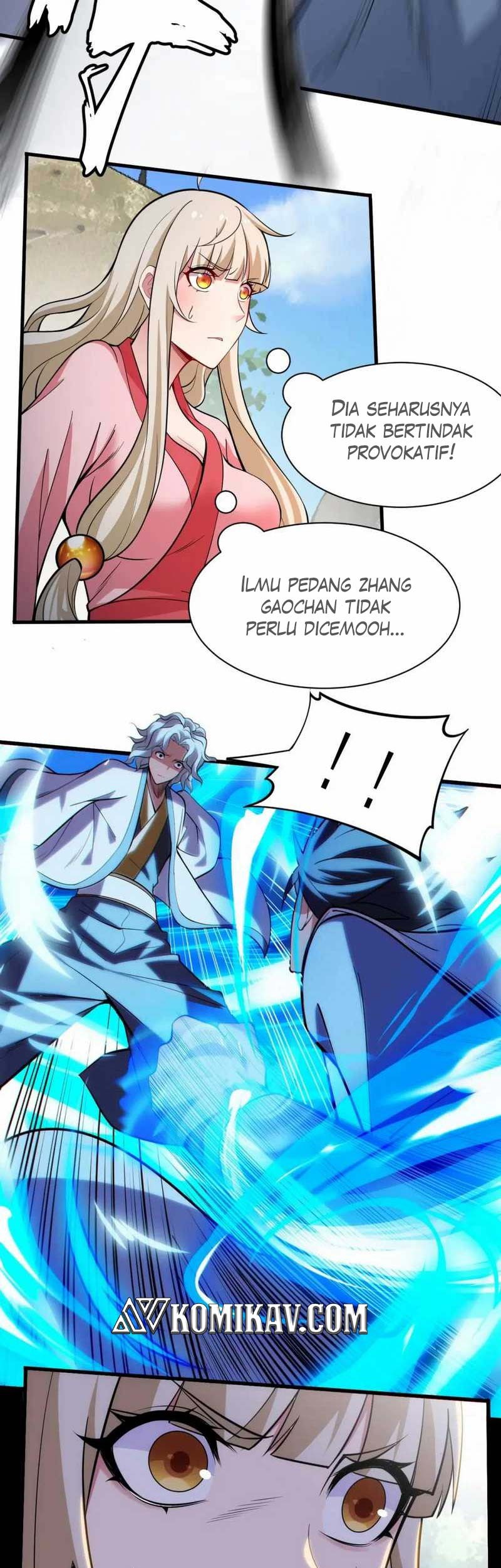 I just want to be beaten to death by everyone Chapter 122 Gambar 16