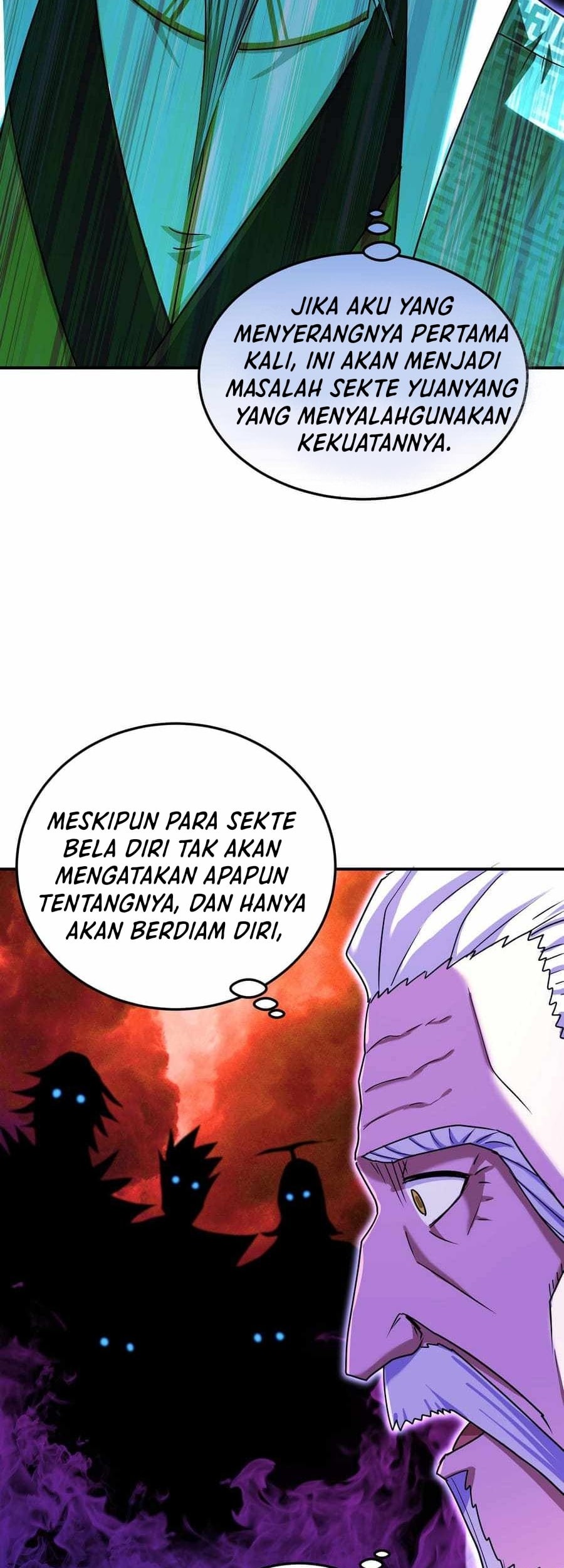 I Have Become The Demonic Ancestor Chapter 26 Gambar 53