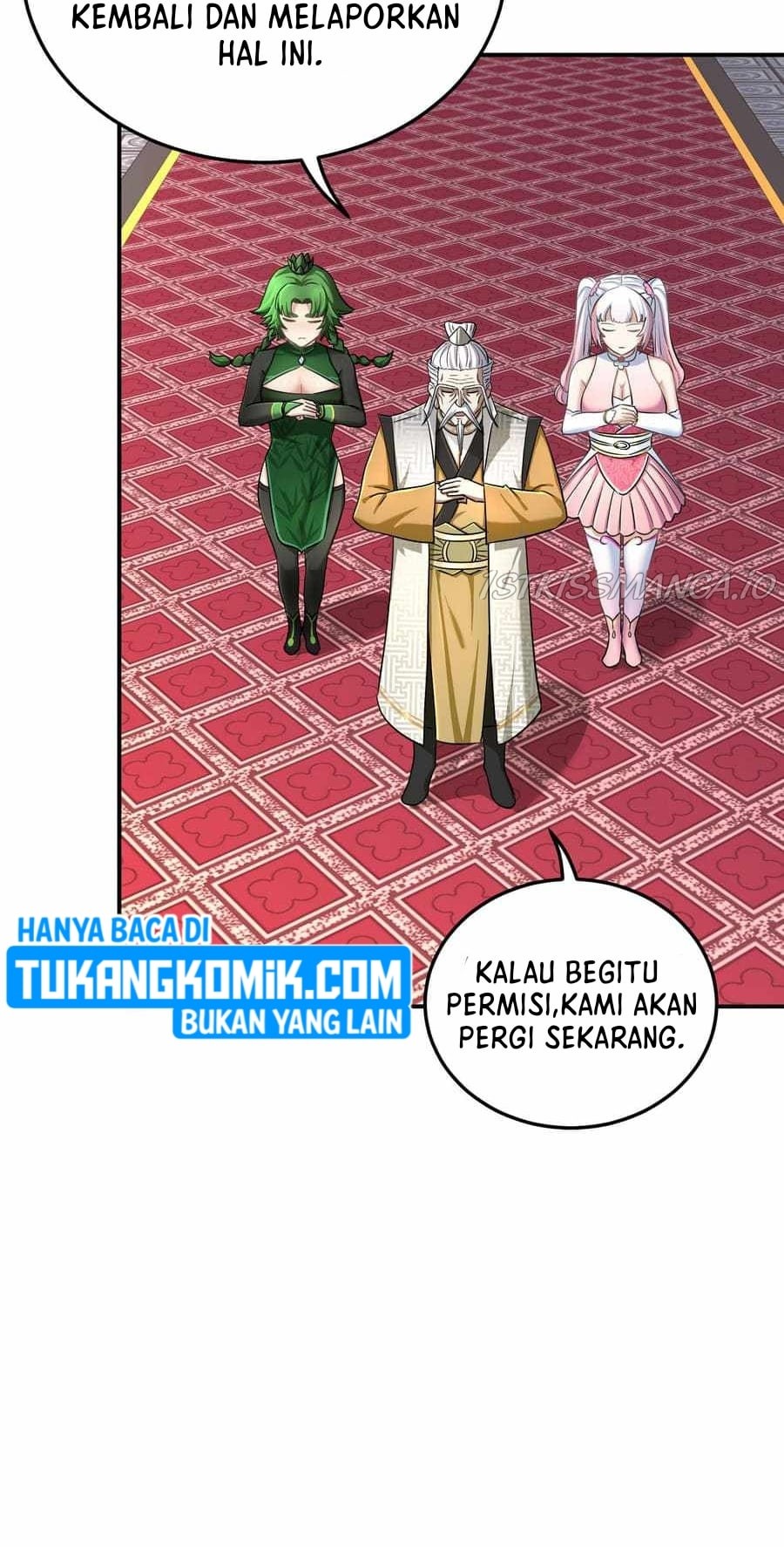 I Have Become The Demonic Ancestor Chapter 26 Gambar 65