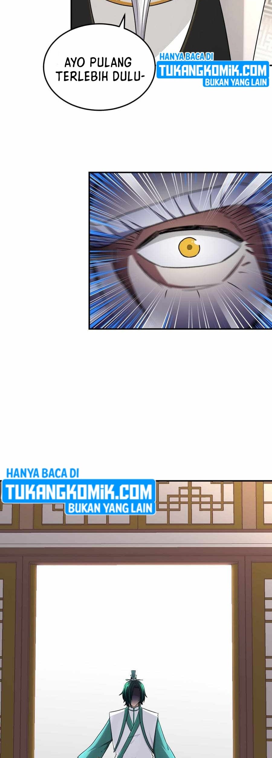 I Have Become The Demonic Ancestor Chapter 26 Gambar 68