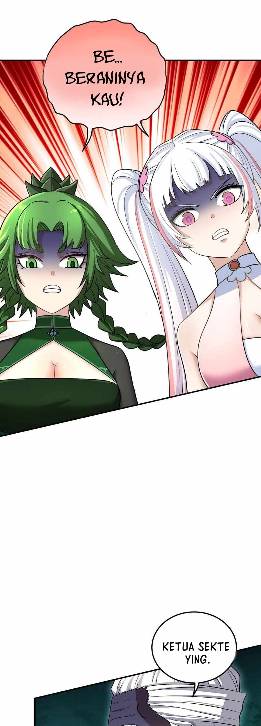 I Have Become The Demonic Ancestor Chapter 26 Gambar 14