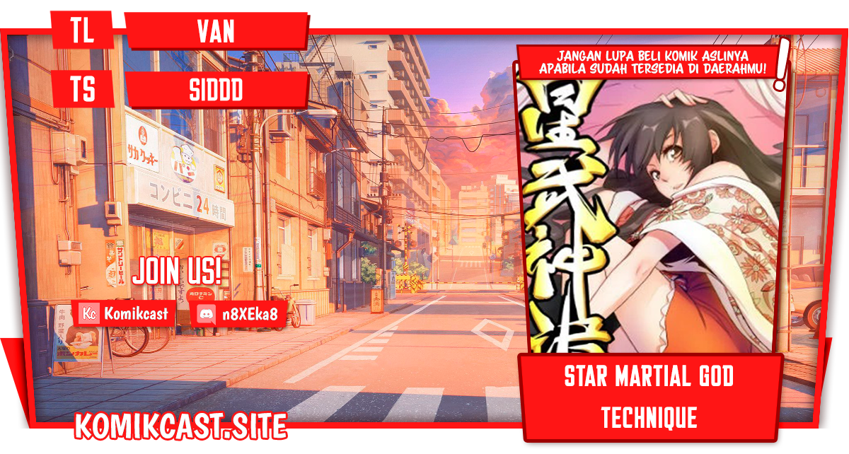 Baca Komik Star Martial God Technique Chapter 566 Gambar 1