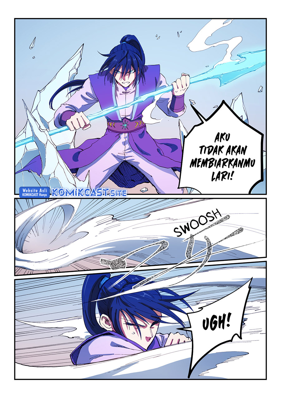 Baca Manhua Star Martial God Technique Chapter 565 Gambar 2