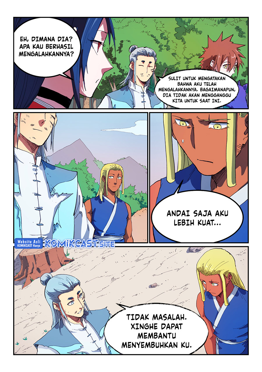 Star Martial God Technique Chapter 565 Gambar 7