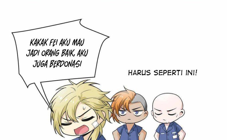 The Strong Man From the Mental Hospital Chapter 110 Gambar 27