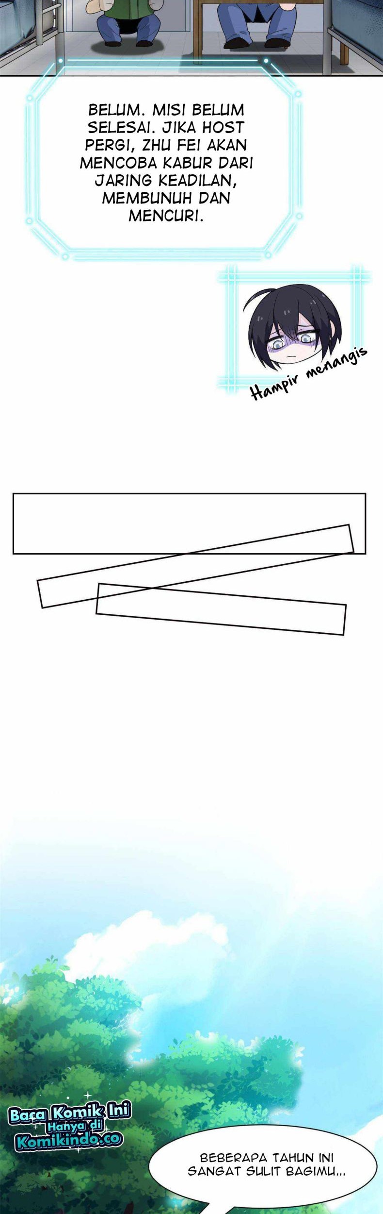 The Strong Man From the Mental Hospital Chapter 110 Gambar 29