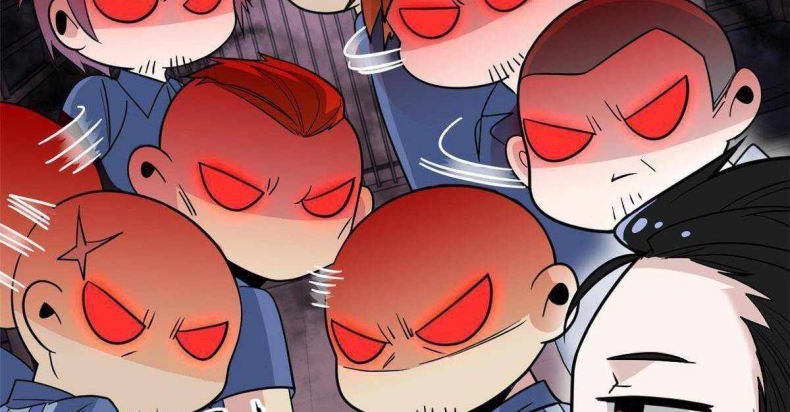 The Strong Man From the Mental Hospital Chapter 110 Gambar 6