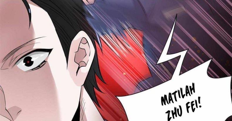 The Strong Man From the Mental Hospital Chapter 110 Gambar 12