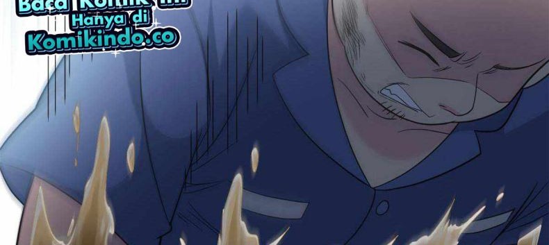 The Strong Man From the Mental Hospital Chapter 110 Gambar 15