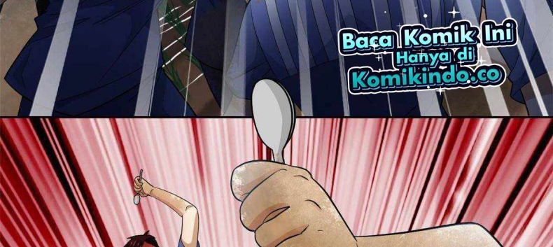 The Strong Man From the Mental Hospital Chapter 110 Gambar 18