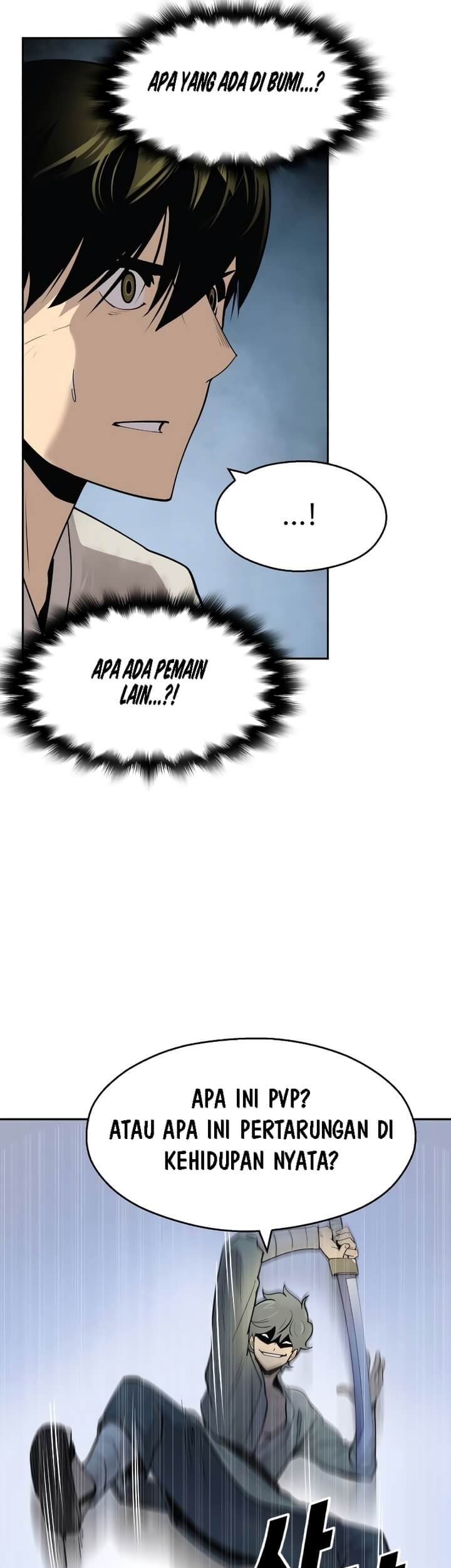 Teenage Swordsman Chapter 47 Gambar 33