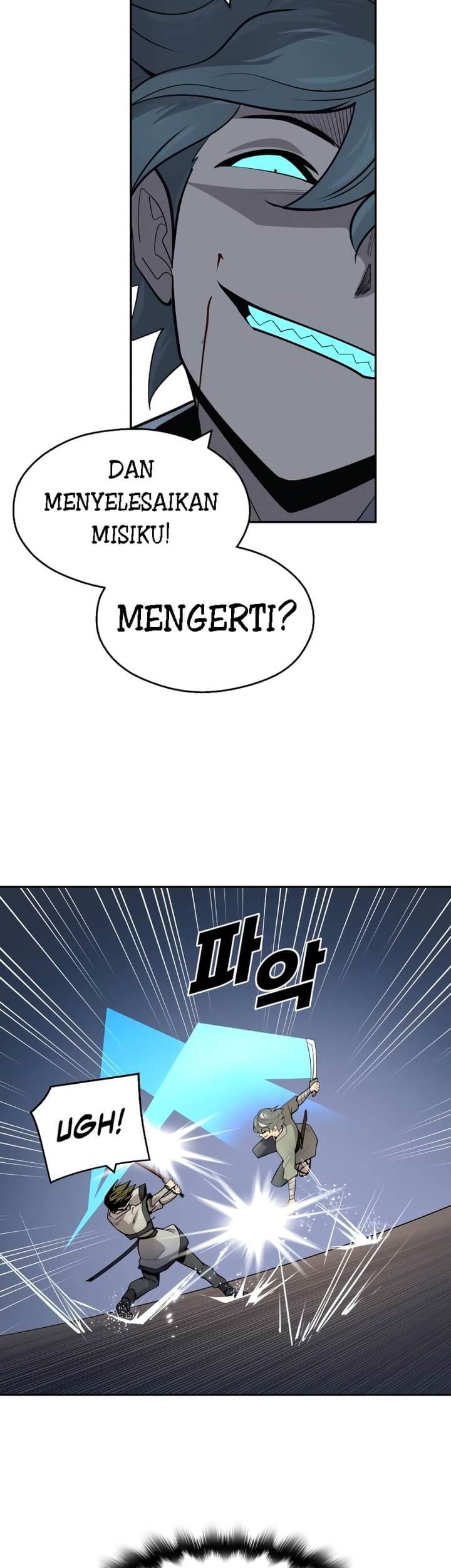 Teenage Swordsman Chapter 47 Gambar 35