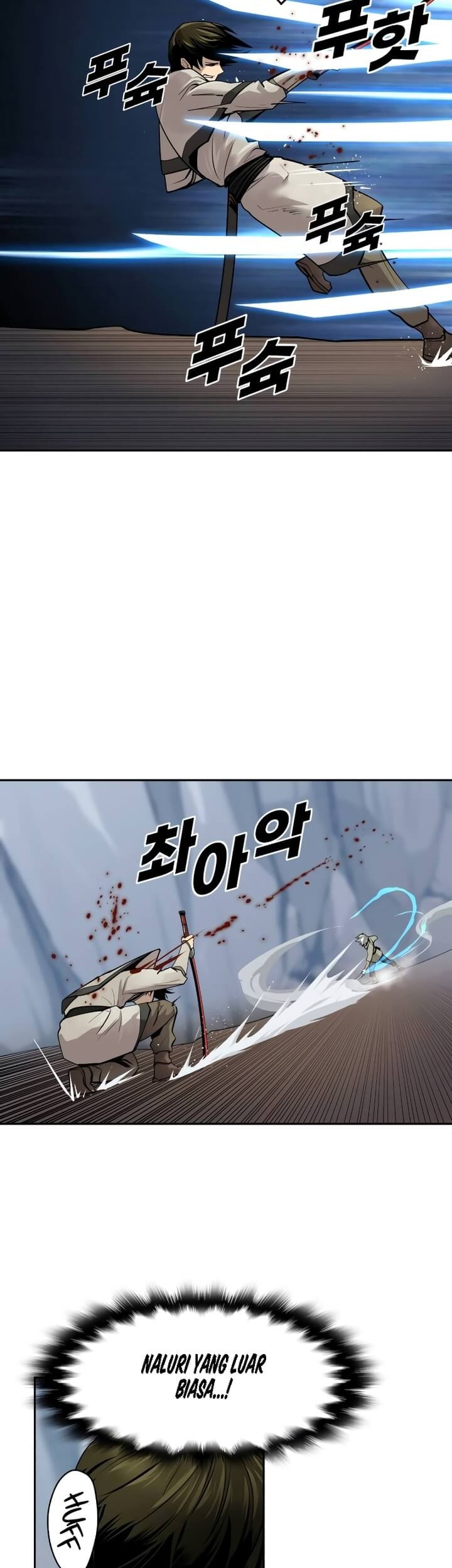 Teenage Swordsman Chapter 47 Gambar 39
