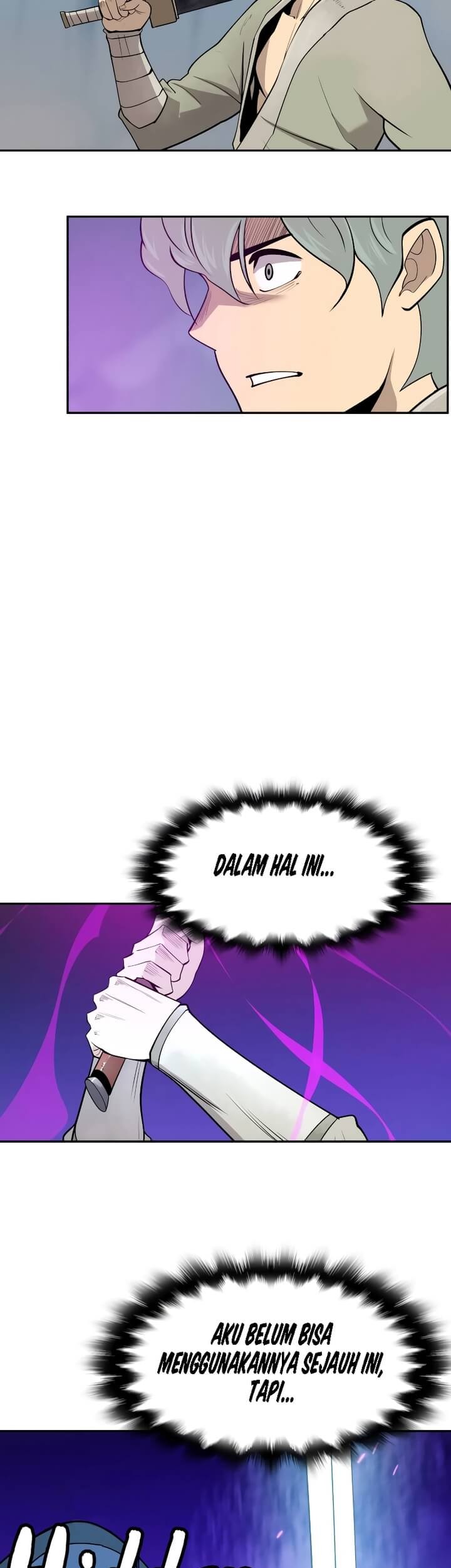 Teenage Swordsman Chapter 47 Gambar 41