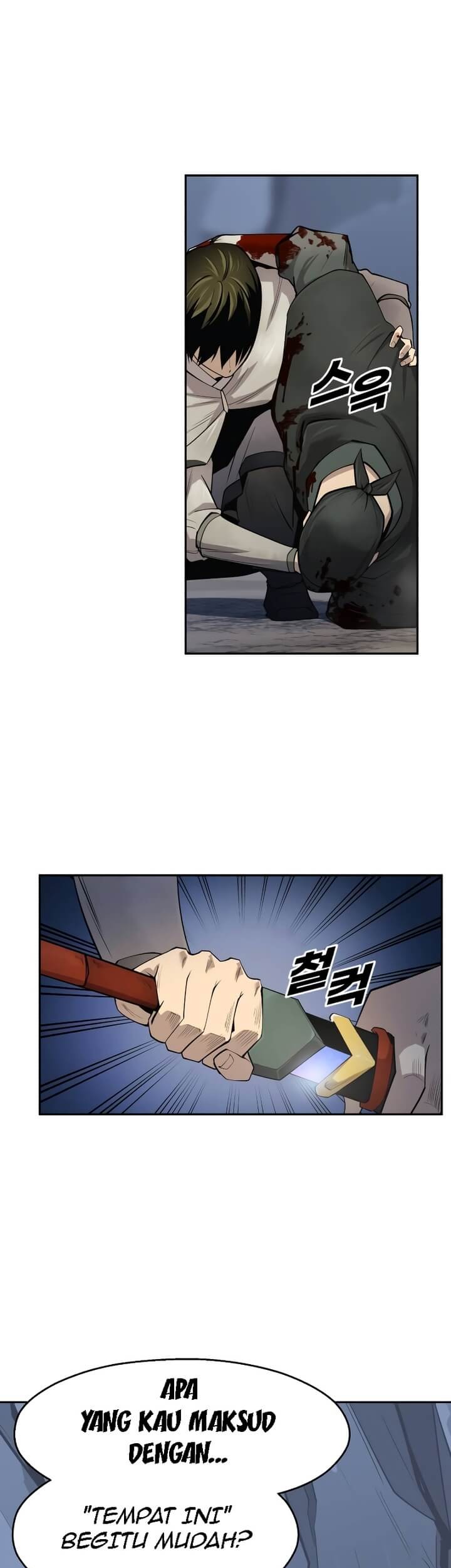 Teenage Swordsman Chapter 47 Gambar 9