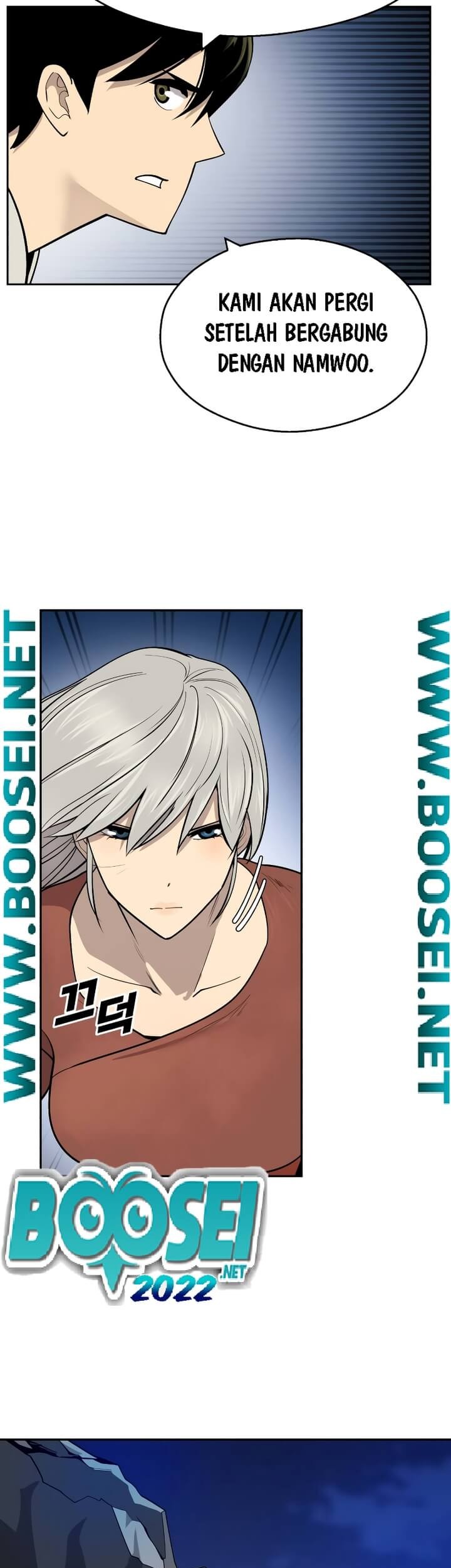 Teenage Swordsman Chapter 46 Gambar 37