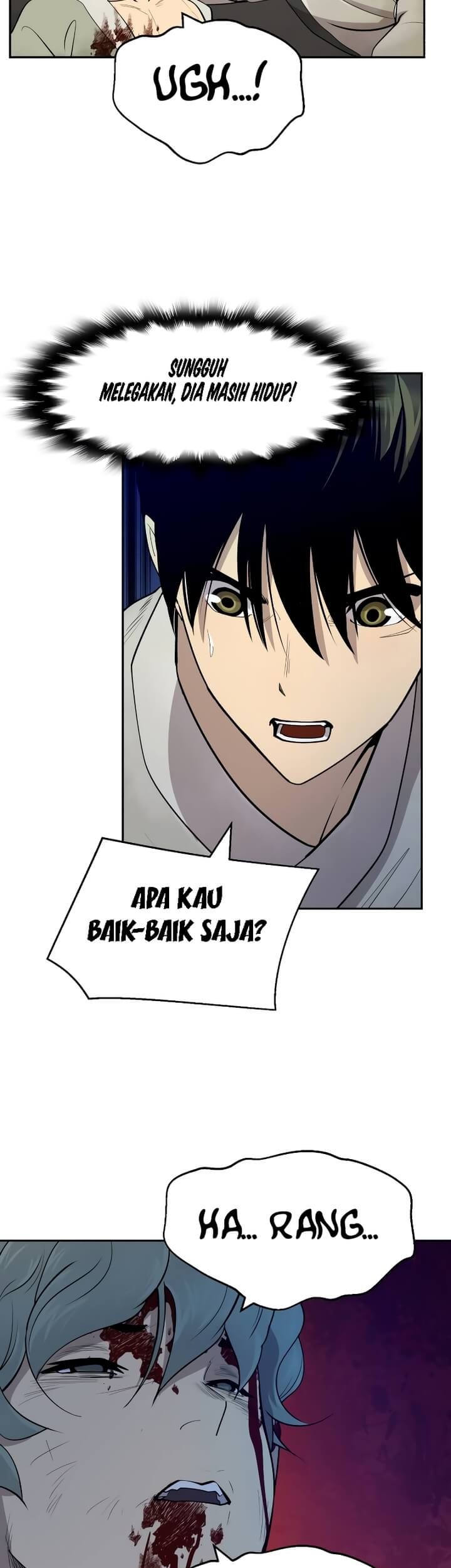 Teenage Swordsman Chapter 46 Gambar 41