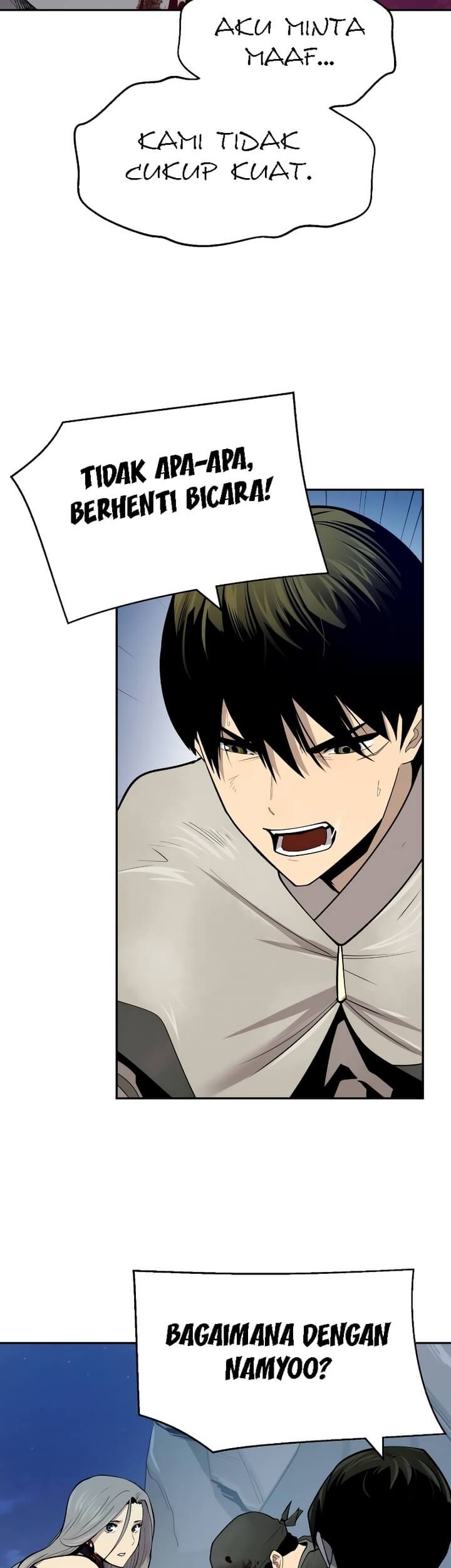 Teenage Swordsman Chapter 46 Gambar 42